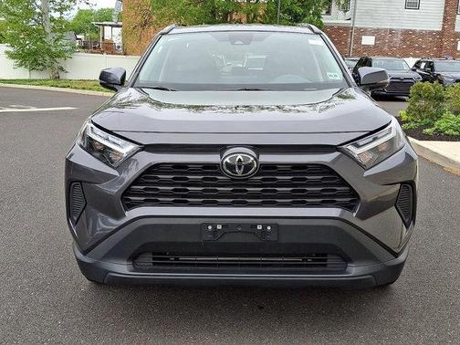 Magnetic Gray 2023 Toyota RAV4 XLE