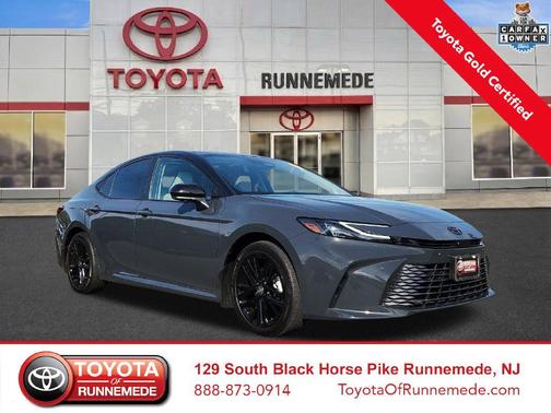 Underground 2025 Toyota Camry XLE