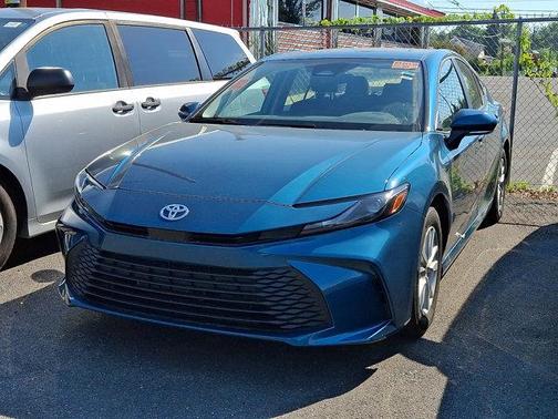 Ocean 2026 Toyota Camry LE