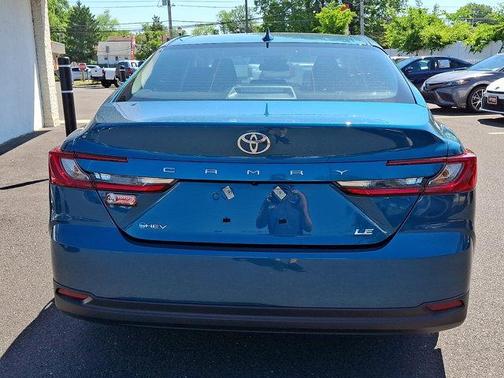 Ocean 2026 Toyota Camry LE