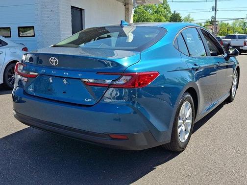 Ocean 2026 Toyota Camry LE