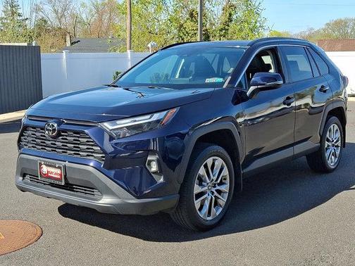 Blueprint 2022 Toyota RAV4 XLE Premium