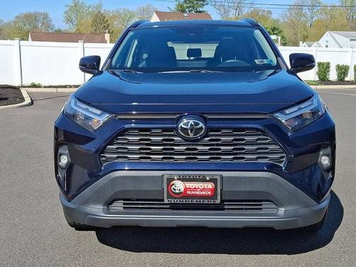 Blueprint 2022 Toyota RAV4 XLE Premium