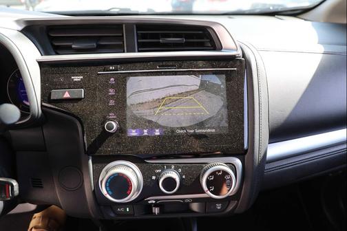 2018 Honda Fit Sport