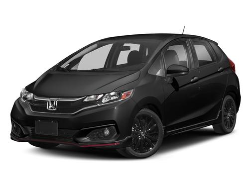 2018 Honda Fit Sport