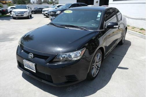 2013 Scion tC Base