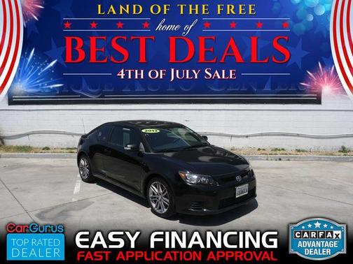 2013 Scion tC Base