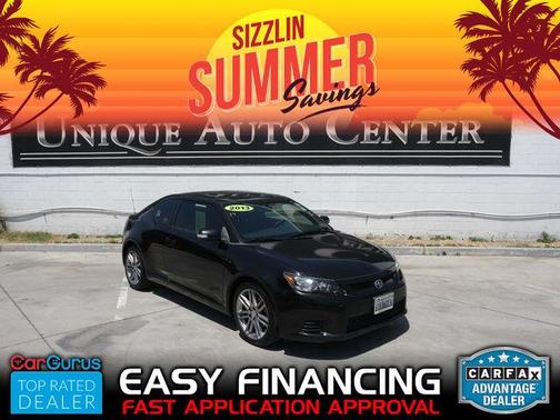 2013 Scion tC Base