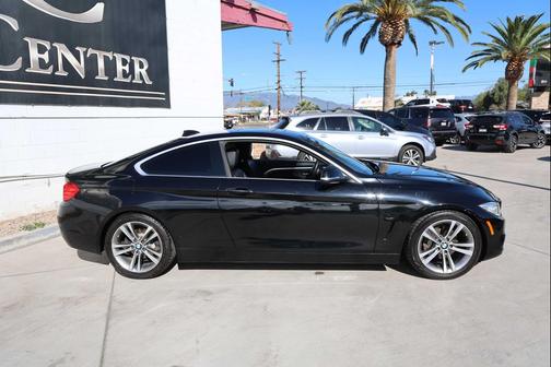 2016 BMW 428 i SULEV