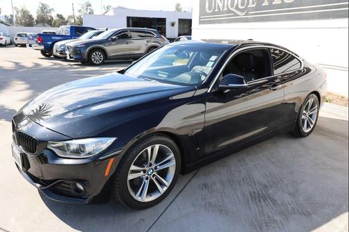 2016 BMW 428 i SULEV