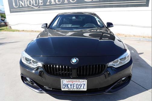 2016 BMW 428 i SULEV