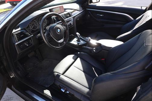 2016 BMW 428 i SULEV