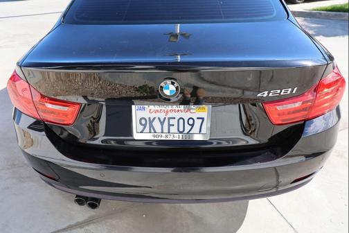 2016 BMW 428 i SULEV