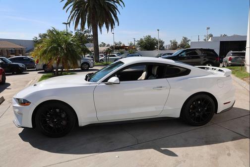 2018 Ford Mustang EcoBoost