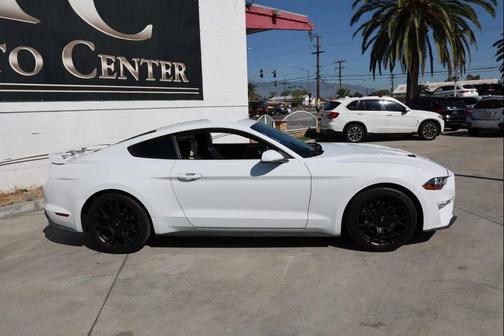 2018 Ford Mustang EcoBoost