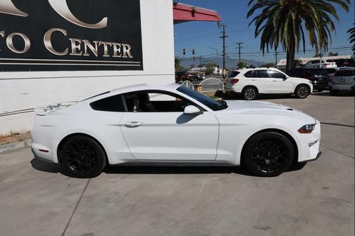 2018 Ford Mustang EcoBoost