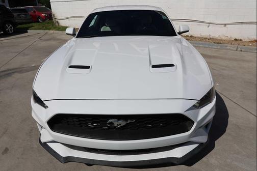 2018 Ford Mustang EcoBoost