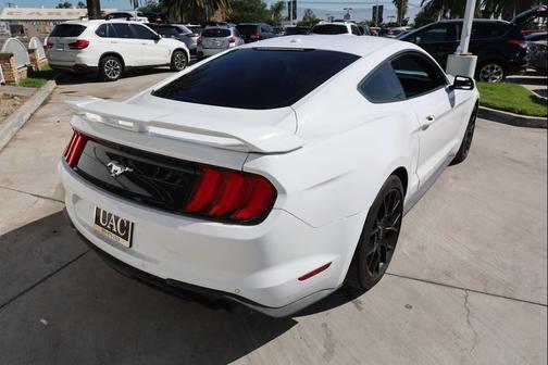 2018 Ford Mustang EcoBoost