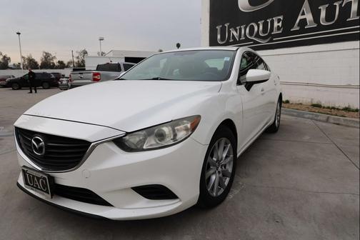 2016 Mazda Mazda6 i Sport