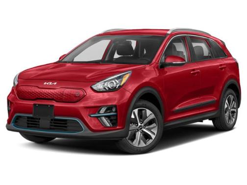 Runway Red 2022 Kia Niro EV EX