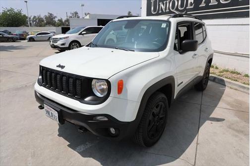 2019 Jeep Renegade Upland