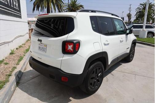 2019 Jeep Renegade Upland