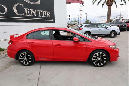 2013 Honda Civic Si