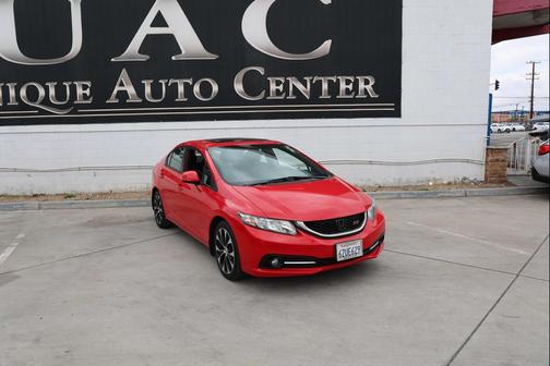 2013 Honda Civic Si