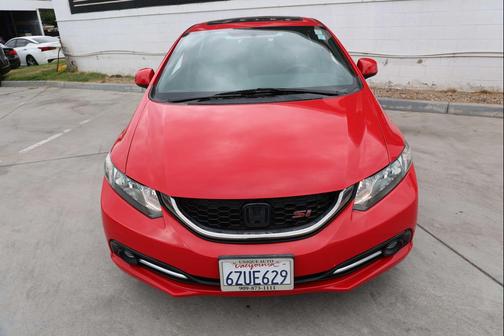 2013 Honda Civic Si