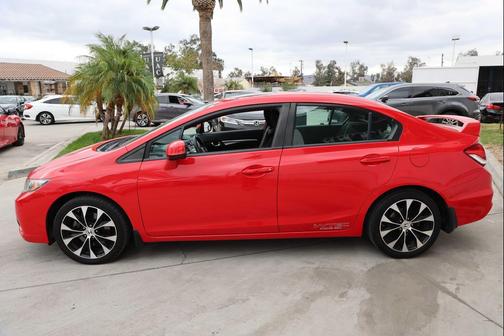 2013 Honda Civic Si