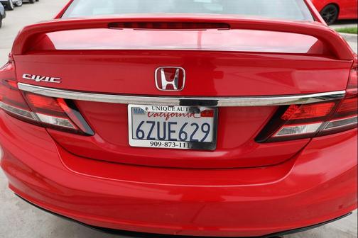 2013 Honda Civic Si