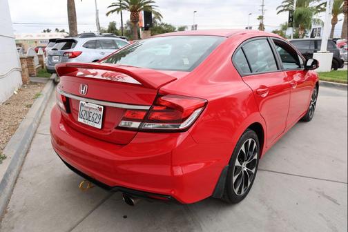 2013 Honda Civic Si