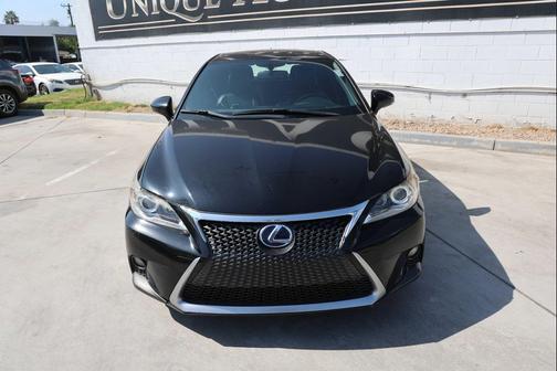 2015 Lexus CT 200h CT 200H HATCHBACK 4D