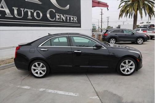 2013 Cadillac ATS 2.5L