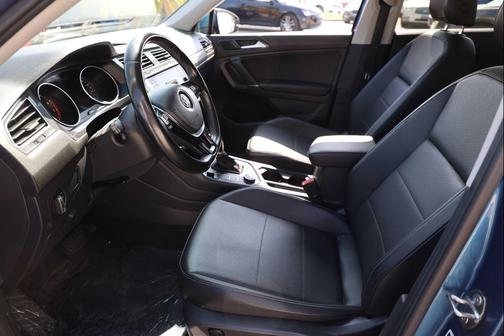 2018 Volkswagen Tiguan 2.0T SE 4MOTION
