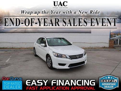 2014 Honda Accord LX