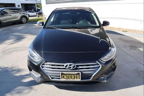 2018 Hyundai Accent SEL