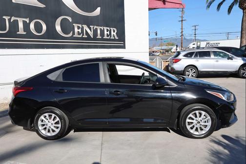 2018 Hyundai Accent SEL