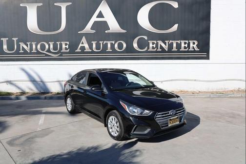 2018 Hyundai Accent SEL