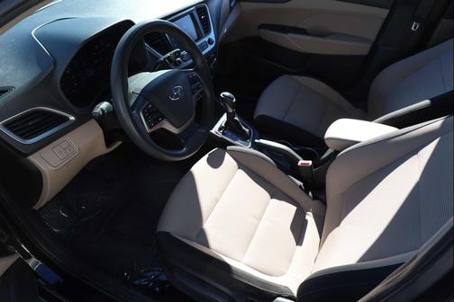 2018 Hyundai Accent SEL