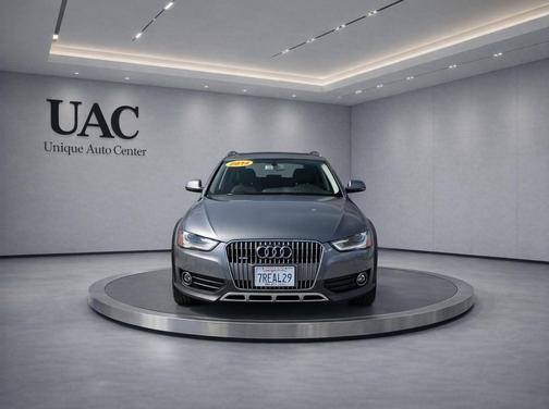 GRAY 2014 Audi allroad 2.0T Premium Plus