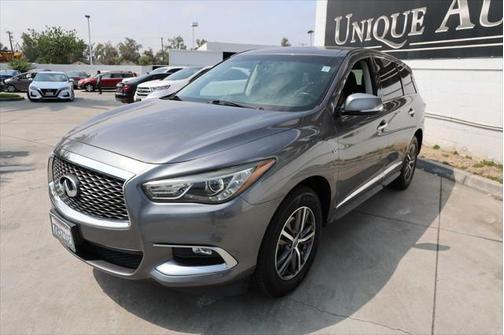 2016 INFINITI QX60 Base