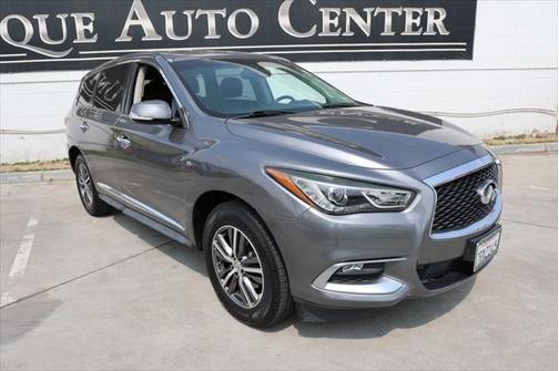 2016 INFINITI QX60 Base