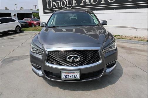 2016 INFINITI QX60 Base