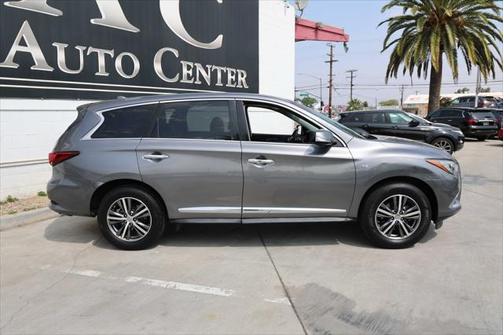 2016 INFINITI QX60 Base