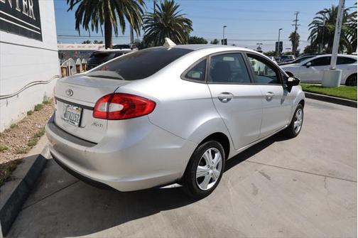 2013 Ford Fiesta SE
