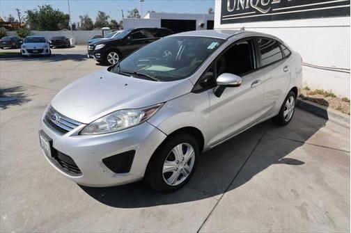 2013 Ford Fiesta SE