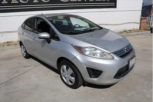 2013 Ford Fiesta SE