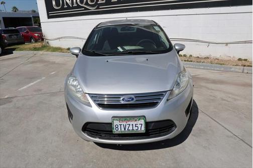 2013 Ford Fiesta SE