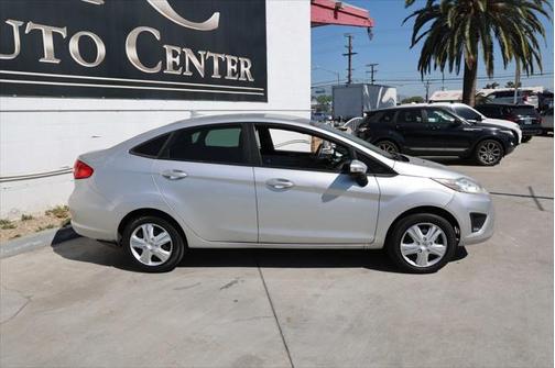 2013 Ford Fiesta SE
